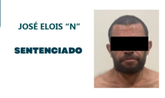 Dan 37 años de prisión a sujeto por intentar matar a su madre y a su hermana