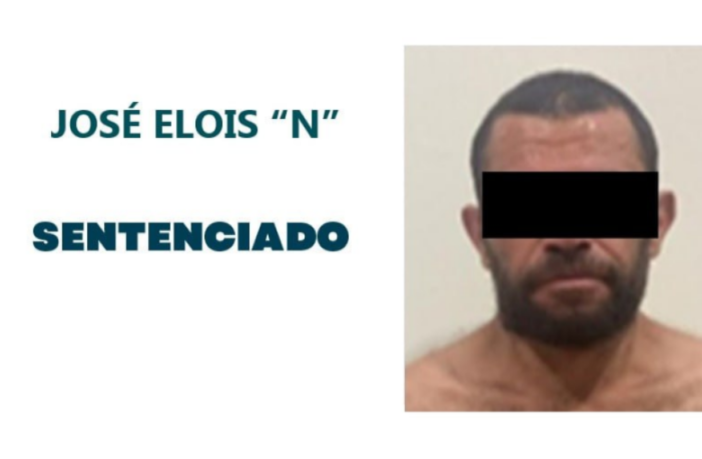 Dan 37 años de prisión a sujeto por intentar matar a su madre y a su hermana