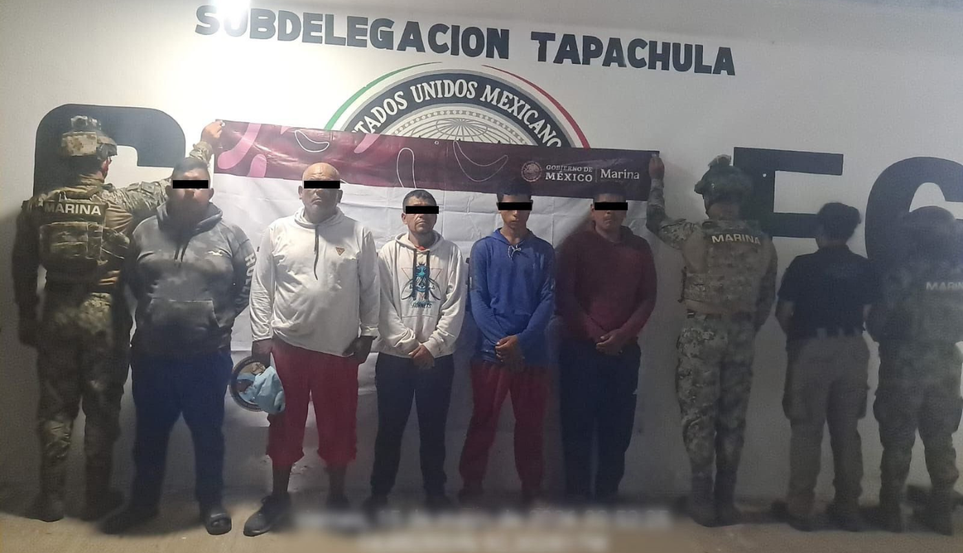 Marina asegura más de siete toneladas de cocaína en el Pacífico durante mayo