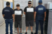 Detienen en Puerto Vallarta a dos hombres acusados de homicidio calificado