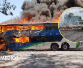 Caos en Michoacán tras captura de cinco presuntos miembros del CJNG