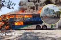 Caos en Michoacán tras captura de cinco presuntos miembros del CJNG