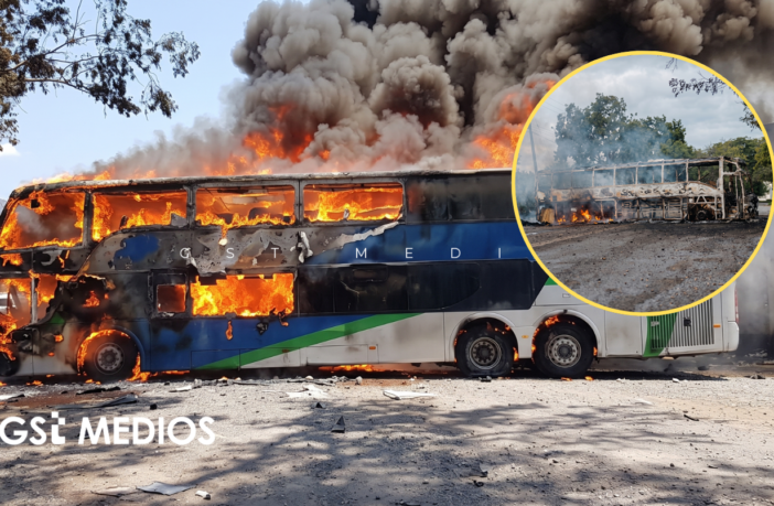 Caos en Michoacán tras captura de cinco presuntos miembros del CJNG