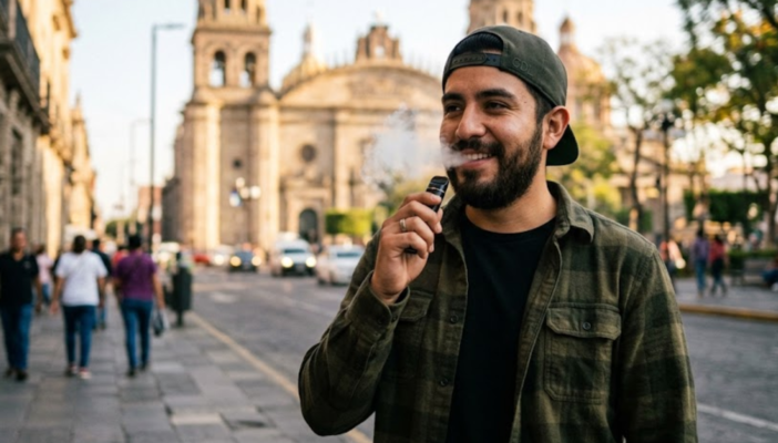 Jalisco promueve acciones de prevención al tabaco y vapeo en jóvenes