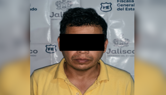 Dan 40 años de prisión a sujeto que asesinó a una niña en El Salto