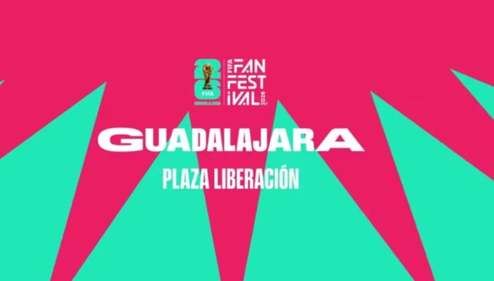 Guadalajara ofrecerá acceso libre y gratuito al FIFA Fan Festival 2026