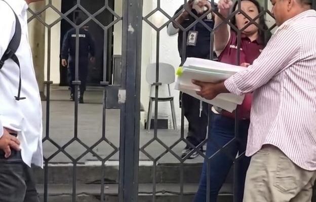 Intentan embargar oficinas de Morena en Jalisco por adeudos laborales
