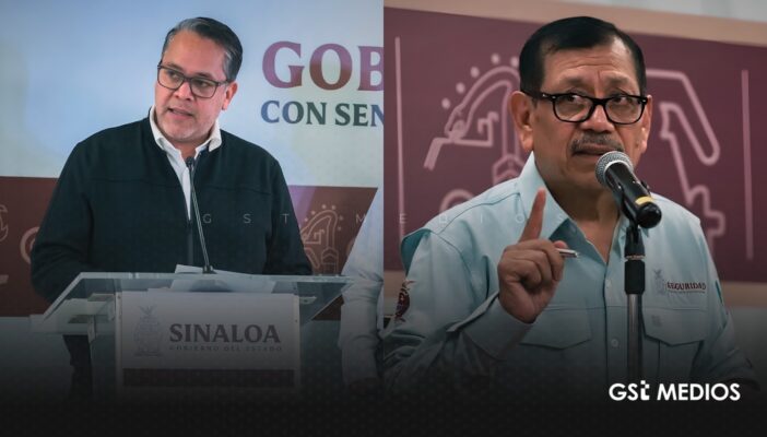 Se entregan a autoridades de EE. UU. exsecretarios de Finanzas y Seguridad de Sinaloa