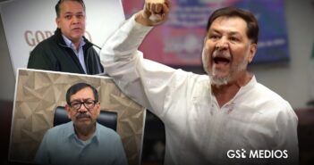 Cuestiona Noroña falta de vigilancia a exfuncionarios de Sinaloa vinculados a investigación de EE. UU.