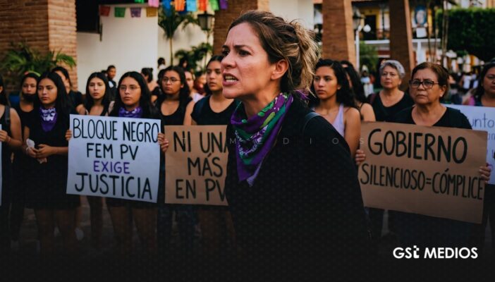 Colectivo feminista acusa silencio del Gobierno de Puerto Vallarta ante ola de feminicidios