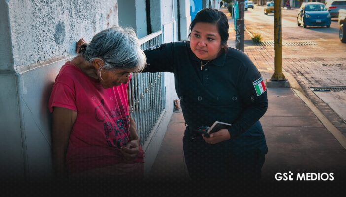 Indignación en Tepic por agresión contra María, mujer en situación vulnerable