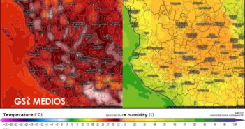 Persistirá ambiente caluroso y seco en Jalisco durante el fin de semana