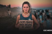 Playa Las Cocinas: ni cinco ni 20, piden 40 metros para el desove de tortuga laúd