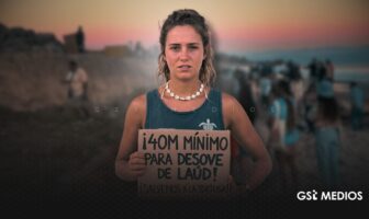 Playa Las Cocinas: ni cinco ni 20, piden 40 metros para el desove de tortuga laúd