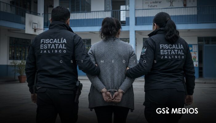 Maestra es vinculada a proceso por presuntos maltratos a un alumno en Tonalá
