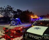 Recuperan motocicleta con reporte de robo en Puerto Vallarta