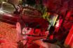 Choque de camioneta deja personas lesionadas durante la madrugada