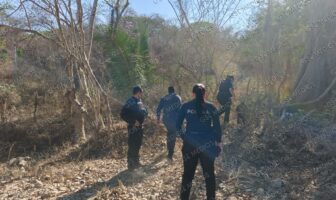 Localizan sin vida a un joven en el camino a Carboneras