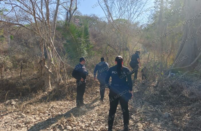 Localizan sin vida a un joven en el camino a Carboneras