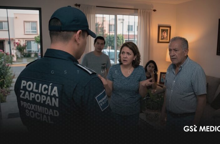 Vinculan a proceso a servidor público en Zapopan por presunto abuso de autoridad