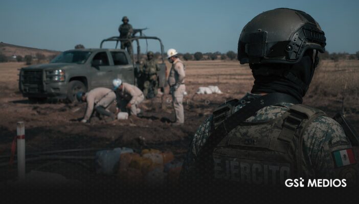 Abren investigaciones tras inhabilitar 21 tomas clandestinas de combustible en Jalisco