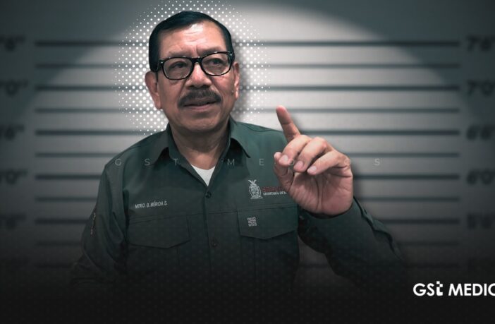 Detienen en Estados Unidos a ex secretario de Seguridad de Rocha Moya