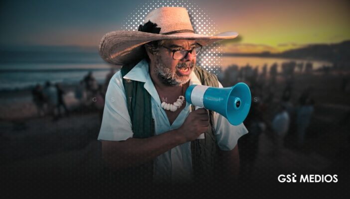 “Nos han convertido en extraños en nuestra propia tierra”: Defensor de playa Las cocinas habla sobre el término de la escollera
