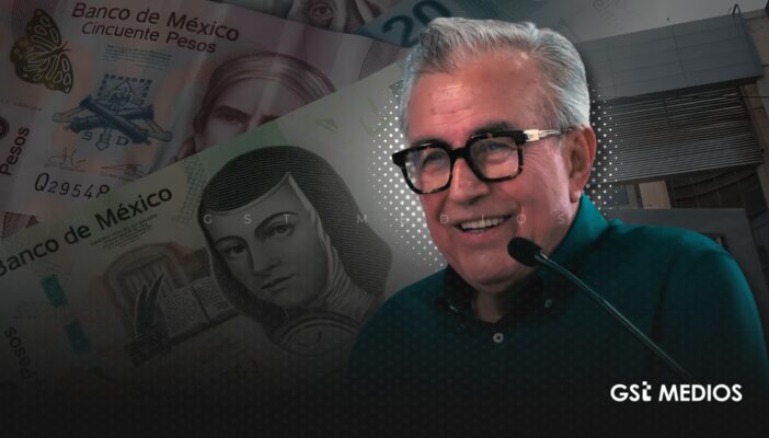 UIF congela cuentas de Rubén Rocha Moya por investigación ligada a “Los Chapitos”