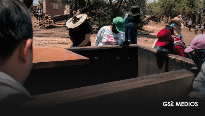 Madres Buscadoras localizan presunto crematorio clandestino en Lagos de Moreno