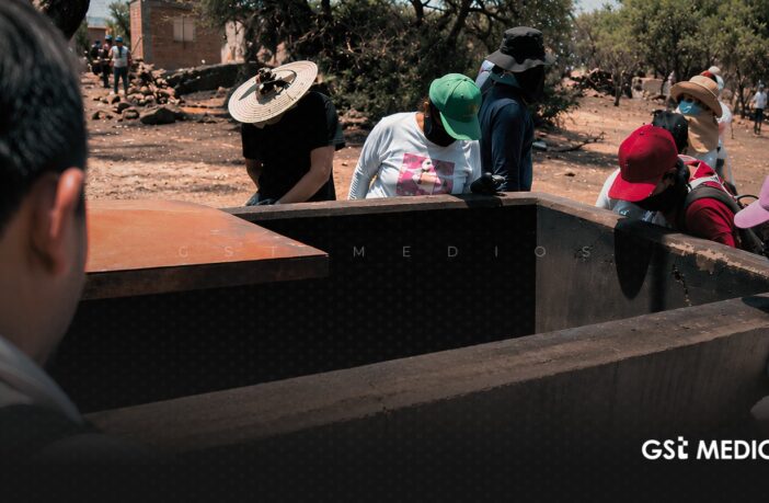 Madres Buscadoras localizan presunto crematorio clandestino en Lagos de Moreno