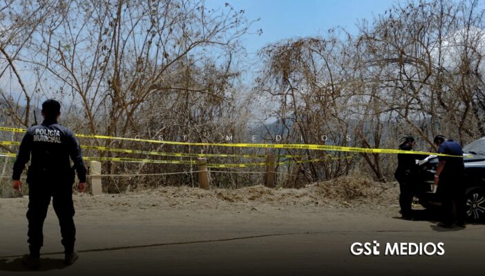 Localizan sin vida a un hombre en Las Guasimas