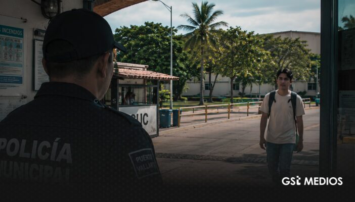 Refuerza CUCosta medidas de seguridad tras amenazas en baños del campus