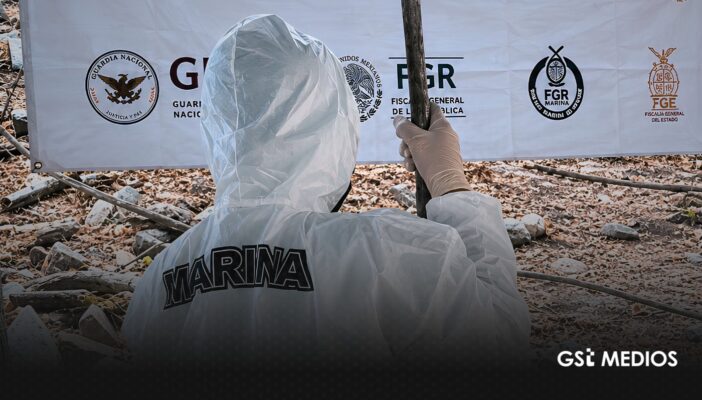 Semar asegura más de 2 toneladas de drogas en laboratorios clandestinos de Culiacán