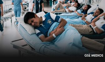 65 alumnos de una primaria en Chiapas resultan intoxicados