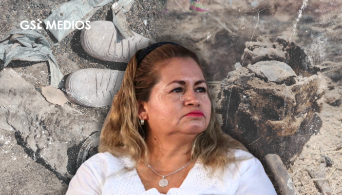 “Quieren que dejemos de buscar”: Ceci Flores denuncia amenazas tras hallazgo en Lagos de Moreno