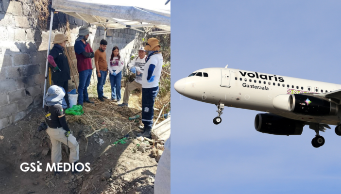 Localizan 28 bolsas con restos humanos cerca del aeropuerto de Guadalajara