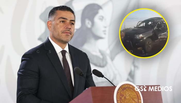 ¿Operativo de la CIA contra operador del Cártel de Sinaloa? Harfuch frena desinformación sobre “El Payín”