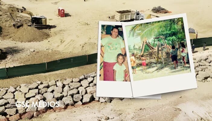 “Esto no es un berrinche ni una lucha por privilegios”: Siguen alzando la voz por Playa Las Cocinas