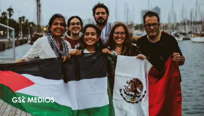 Mexicanas denuncian tortura israelíta tras misión humanitaria rumbo a Gaza