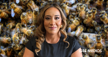 Murió tras proteger a su hijo: fallece magistrada atacada por abejas en Zacatecas