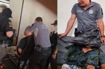 Chiapas: Detienen a 10 policías por presunta tortura contra dos hombres