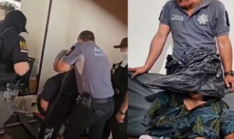 Chiapas: Detienen a 10 policías por presunta tortura contra dos hombres