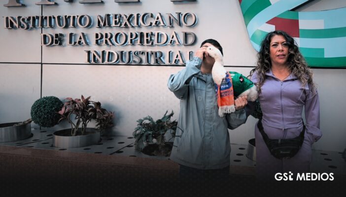 Intentan “registrar” al Pato Merlín antes que su familia