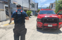 Explosión por presunta fuga de gas deja una mujer lesionada en Palmar de Aramara