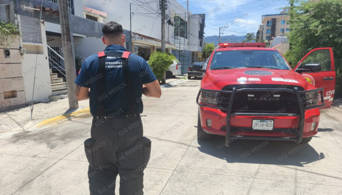 Explosión por presunta fuga de gas deja una mujer lesionada en Palmar de Aramara