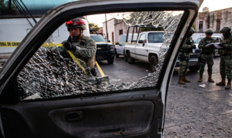 Jornada violenta en Sinaloa: 10 muertos en un día, entre ellos un menor