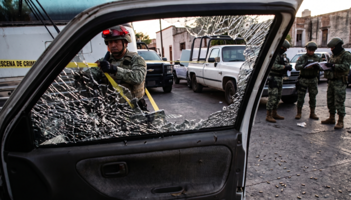 Jornada violenta en Sinaloa: 10 muertos en un día, entre ellos un menor