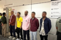 Colombianos reclutados con engaños son detectados en el Aeropuerto de Guadalajara