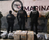 Incautan 150 kilos de metanfetaminas en Tijuana con valor de 38 mdp