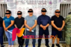 Caen cinco policías de Veracruz por vínculos con el crimen organizado